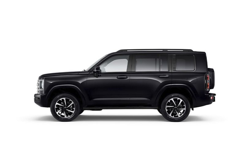 HAVAL H9, ЦВЕТА HAVAL H9