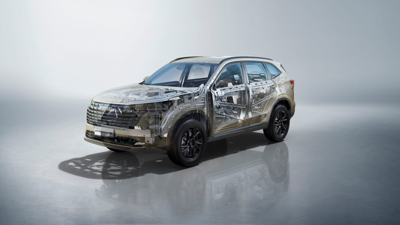 Автокөлік шанағы