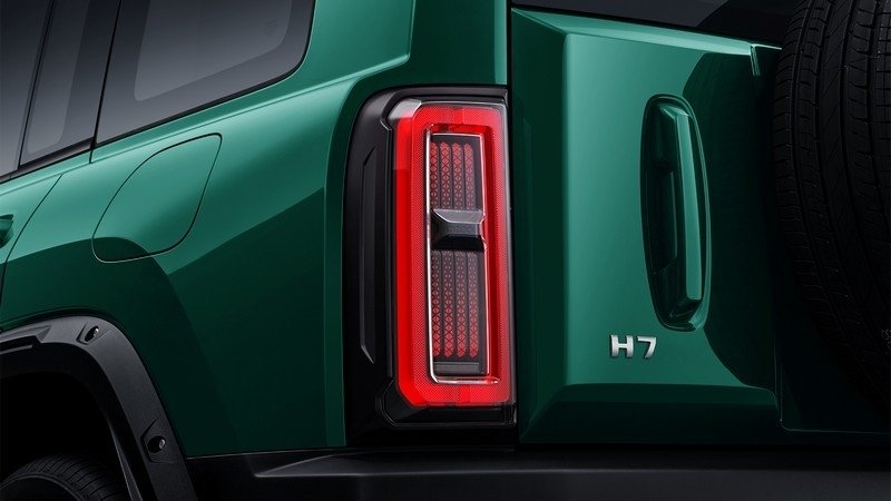 HAVAL H7
